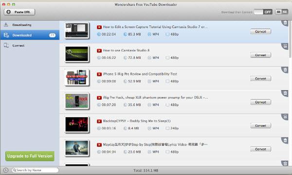 wondershare video downloader free